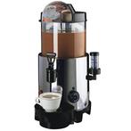 Drankendispenser | Voor Chocolademelk, Glühwein | 5L | 230V, Verzenden, Nieuw in verpakking