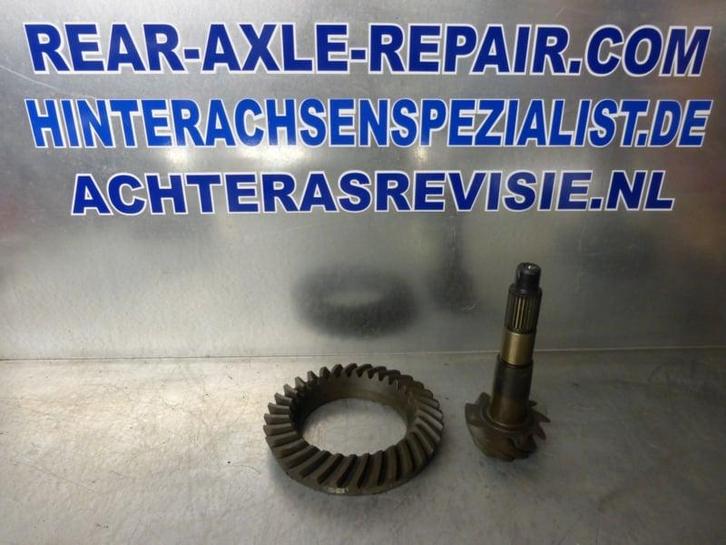 Overbrenging 3.55  Opel Commodore A / B nieuw (Achteras), Autos : Pièces & Accessoires, Freins & Transmission, Envoi