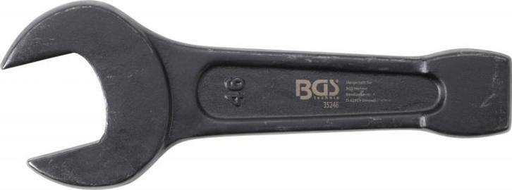 Bgs Technic Slagsteeksleutel 46 mm, Auto-onderdelen, Banden en Velgen, Verzenden