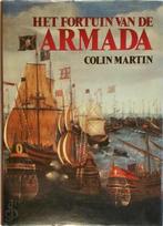 Het fortuin van de Armada, Verzenden