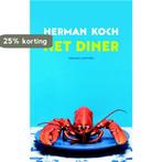 Het diner 9789041413680 Herman Koch, Boeken, Verzenden, Gelezen, Herman Koch