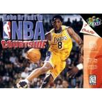 Kobe Bryant in NBA Courtside (Losse Cassette) (N64 Games), Games en Spelcomputers, Games | Nintendo 64, Ophalen of Verzenden, Zo goed als nieuw