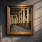 Tjomme de Boer (XX) - Grote Kerk Edam 1924