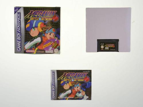 Mega Man Battle Network [Gameboy Advance], Games en Spelcomputers, Games | Nintendo Game Boy, Verzenden