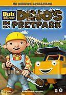 Bob de bouwer - Dino's in het pretpark op DVD, Cd's en Dvd's, Verzenden, Nieuw in verpakking