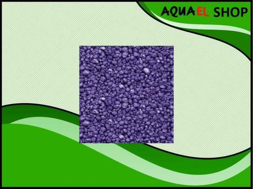 Color gravel purple / aquarium grind paars 1KG, Animaux & Accessoires, Poissons | Aquariums & Accessoires, Envoi