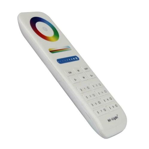 8-Zone Smart RGB+CCT Remote Controller - FUT089, Bricolage & Construction, Électricité & Câbles, Envoi
