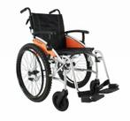 Opvouwbare Rolstoel Excel G-Explorer Lichtgewicht (Nieuw), Diversen, Rolstoelen, Ophalen of Verzenden, Inklapbaar, Nieuw, Handbewogen rolstoel