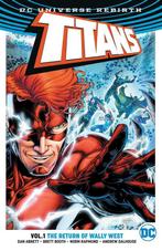 Titans (4th Series) Volume 1: The Return of Wally West, Verzenden