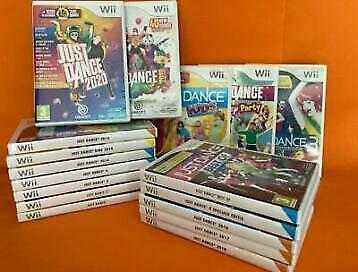 Just Dance - Wii (alle delen, 1 t/m 2020, vanaf €11,00)