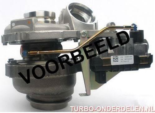 Turbopatroon voor MERCEDES-BENZ E-KLASSE (W211) [03-2002 / 1, Auto-onderdelen, Overige Auto-onderdelen, Mercedes-Benz