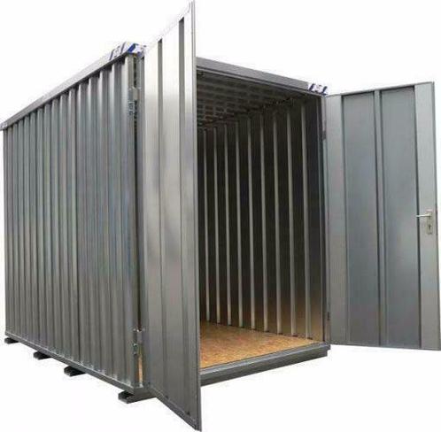 Demontabele materiaalcontainer voor uw spullen, Bricolage & Construction, Conteneurs, Enlèvement ou Envoi