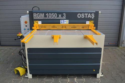 OSTAS plaatschaar knipbank, Bricolage & Construction, Outillage | Autres Machines