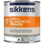 Sikkens Rubbol BL REZISTO PRIMER huidvetvaste watergedragen, Doe-het-zelf en Bouw, Verzenden, Nieuw