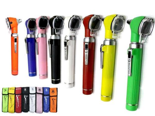 Otoscoop ST-OT08 in diverse kleuren met passend hoesje, Diversen, Braces, Ophalen of Verzenden