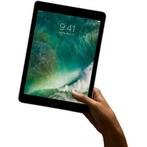 iPad 2017 - 9.7 inch  refurbished met 2 jr. garantie, Wi-Fi en Mobiel internet, Ophalen of Verzenden, Zo goed als nieuw, Zwart