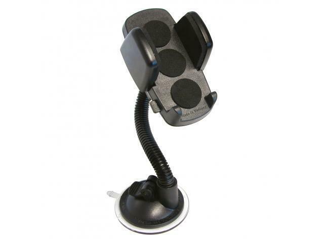 Telefoonhouder Flex Hals Zuignap, Auto diversen, Carkits, Ophalen of Verzenden