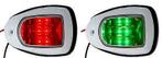 navigatielicht LED set BB+SB wit, Watersport en Boten, Accessoires en Onderhoud, Verzenden, Nieuw
