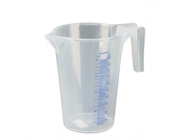 Pressol Maatbeker 1ltr, Auto diversen, Autogereedschap, Ophalen of Verzenden