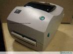 Zebra TLP 3844-Z Direct Thermal Barcode Label Printer, Computers en Software, Ophalen of Verzenden, Gebruikt