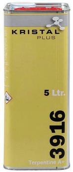 KRISTAL Terpentine A+ per 5 liter K-3916, Verzenden