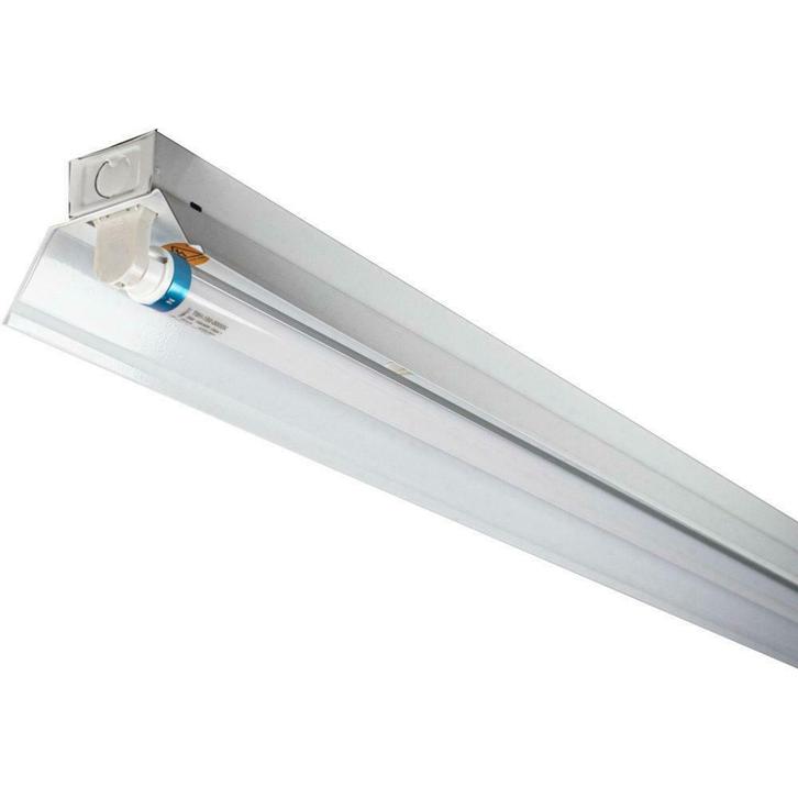 LED TL Armatuur 120cm (enkel) met reflector, Huis en Inrichting, Lampen | Losse lampen, Nieuw, Overige fittingen, Verzenden