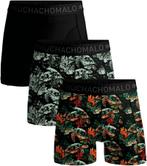 Muchachomalo Boxershorts 3-Pack Turtle maat M Heren, Verzenden