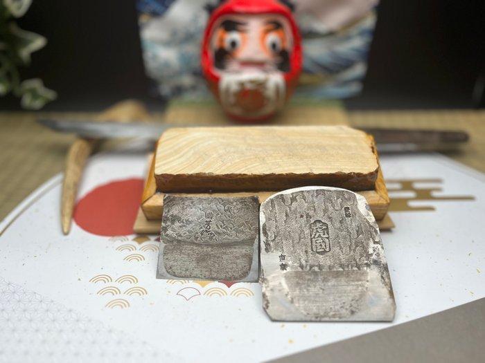 De vroege aarde Steen, Hout, bamboe, IJzer Japanse, Antiek en Kunst, Antiek | Overige Antiek