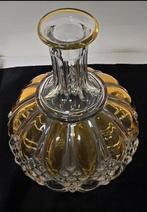 Art Deco Toiletset - Val Saint Lambert - Kristal - Carafe