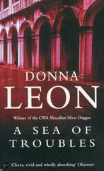 A Sea Of Troubles 9780099415169 Donna Leon, Verzenden, Gelezen, Donna Leon