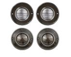 Corvette C3 75-79 BLACK OUT TAIL LAMP - SET OF 4, Ophalen of Verzenden, Nieuw