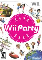 Wii Party - Nintendo Wii (Wii Games), Games en Spelcomputers, Games | Nintendo Wii, Nieuw, Verzenden