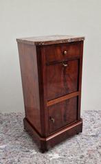 Empire Sokkeltafel ~ Somno ~ nachtkast - FREE SHIPPING ~, Antiek en Kunst