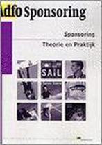 Sponsoring / Theorie en Praktijk / Adfo Sponsoring, Boeken, Verzenden, Gelezen, J.W. Lokerman