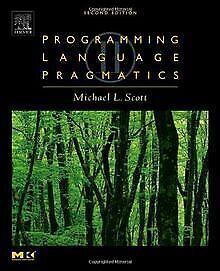 Programming Language Pragmatics  Scott, Michael L.  Book, Livres, Livres Autre, Envoi