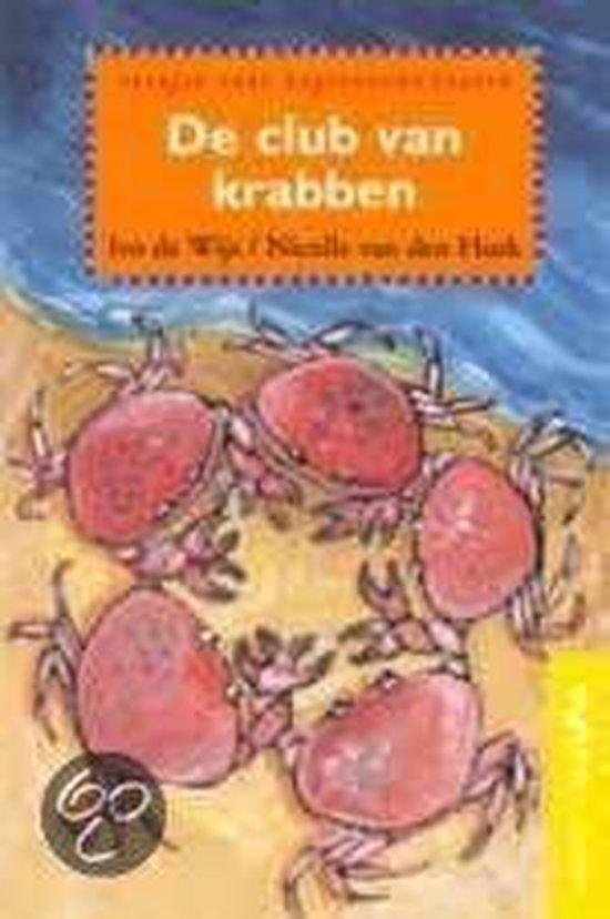 De club van krabben / Versjes voor beginnende lezers, Boeken, Kinderboeken | Jeugd | onder 10 jaar, Gelezen, Verzenden