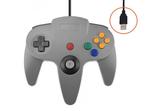 Nieuwe USB Nintendo 64 Controller, Consoles de jeu & Jeux vidéo, Consoles de jeu | Nintendo 64, Verzenden