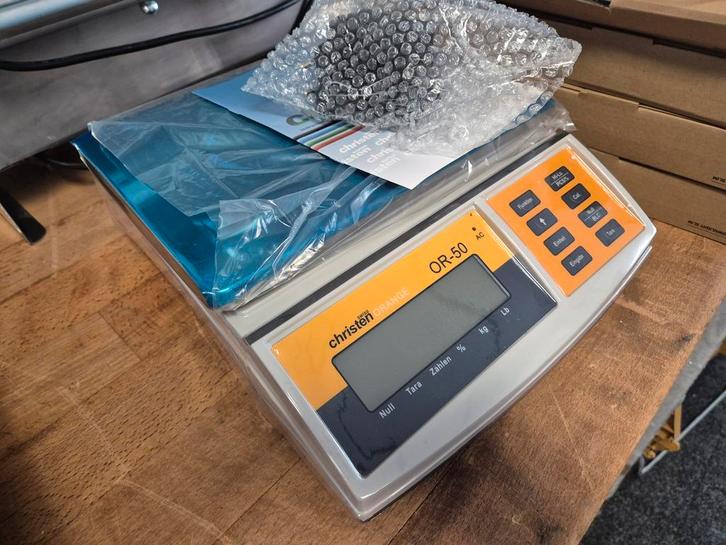 Online veiling pastry bakery professional inventaris, Zakelijke goederen, Horeca | Keukenapparatuur, Nieuw in verpakking, Bakkerij en Slagerij