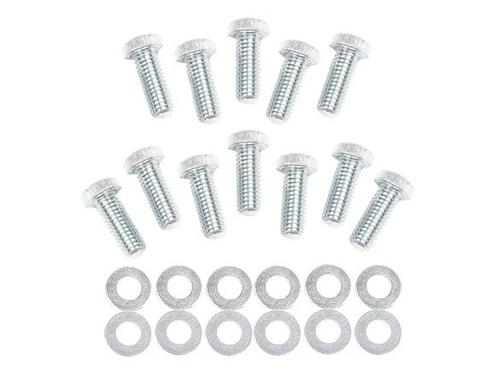 Intake bout set Fits Small Block Chevrolet 265-400, Small, Auto-onderdelen, Overige Auto-onderdelen, Nieuw, Ophalen of Verzenden