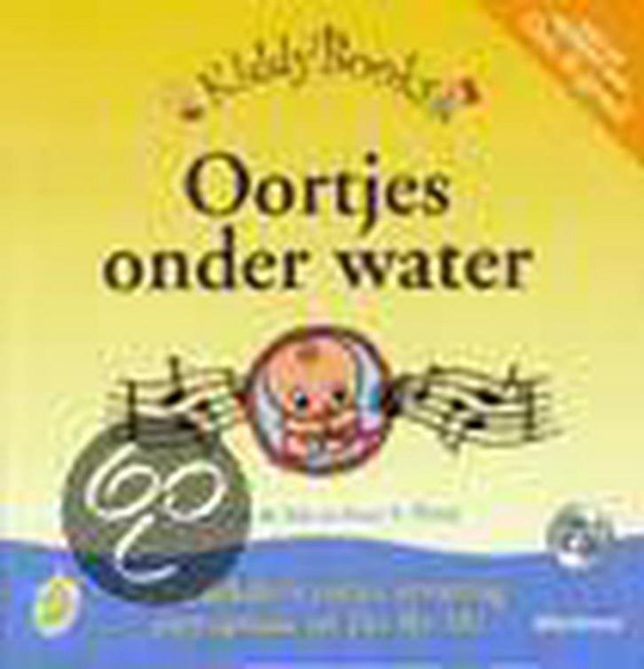 Oortjes onder water / Kiddy Books 9789021597430, Boeken, Zwangerschap en Opvoeding, Gelezen, Verzenden