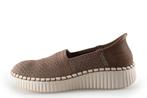 Skechers Instappers in maat 37 Bruin, Kleding | Dames, Schoenen, Skechers, Bruin, Verzenden, Instappers