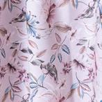 Decoratief stof Garden Bloom – 100% katoen – lichte roze, Antiek en Kunst