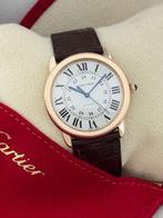 Cartier - Ronde Solo De Cartier - W2RN0008 - Homme -