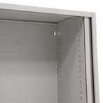 Gebruikte Roldeurkasten 2 deuren (cilindersluiting), Ophalen of Verzenden, Gebruikt