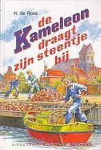 De Kameleon draagt zijn steentje bij / Kameleon / 50, Boeken, Verzenden, Zo goed als nieuw, H. de Roos