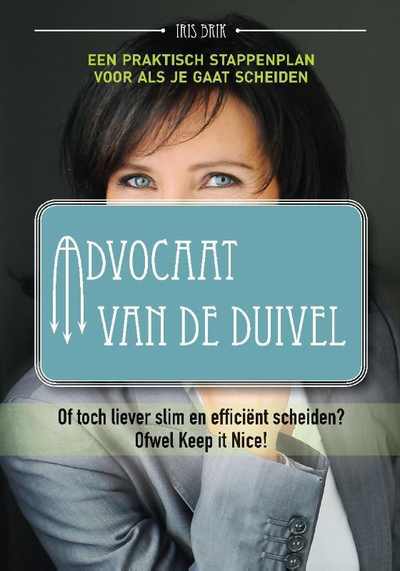 Advocaat van de duivel 9789082168129 Iris Brik, Boeken, Overige Boeken, Gelezen, Verzenden