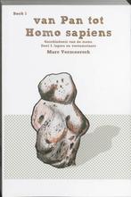 Van pan tot homo sapiens boek 1. 9789081347709, Boeken, Marc Vermeersch, Gelezen, Verzenden