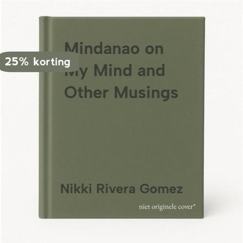 Mindanao on My Mind and Other Musings 9789715427081, Boeken, Taal | Engels, Zo goed als nieuw, Verzenden