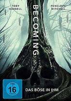 Becoming - Das Böse in ihm von Omar Naim  DVD, Verzenden