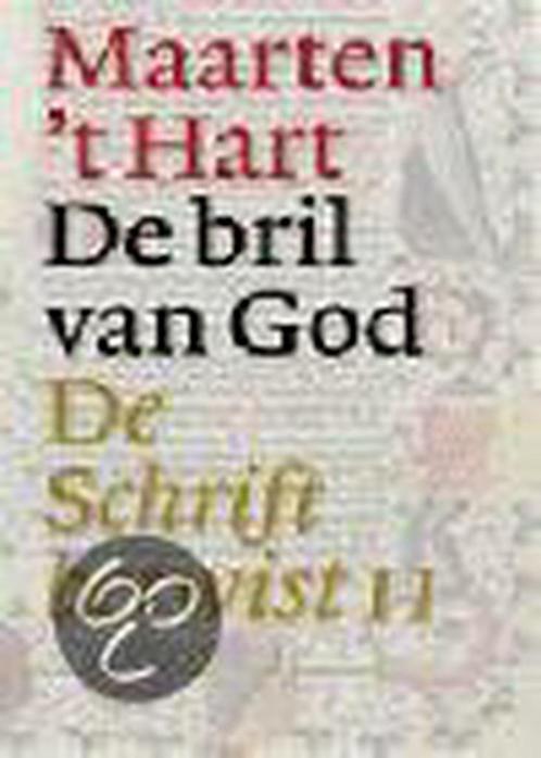 De bril van God 9789029522281 Maarten t Hart, Boeken, Romans, Gelezen, Verzenden